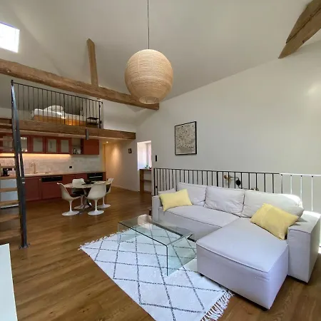 De Charme Renove Au Pays Basque