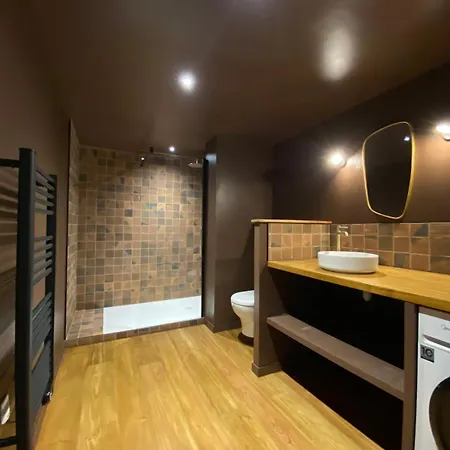 Apartman De Charme Renove Au Pays Basque