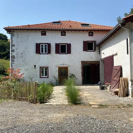 De Charme Renove Au Pays Basque Apartman *